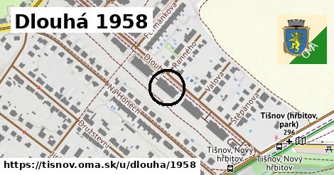 Dlouhá 1958, Tišnov