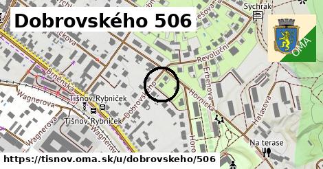 Dobrovského 506, Tišnov