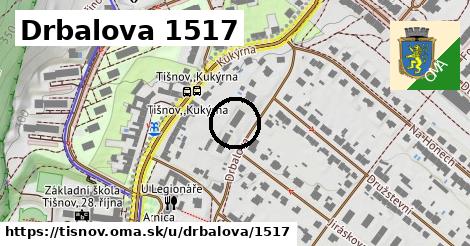 Drbalova 1517, Tišnov
