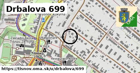 Drbalova 699, Tišnov