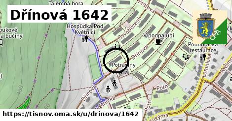 Dřínová 1642, Tišnov