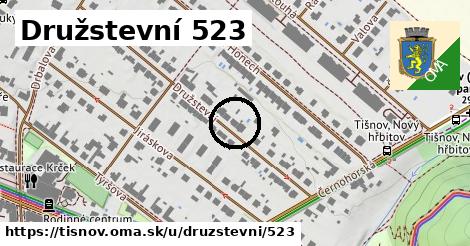 Družstevní 523, Tišnov