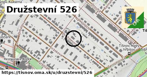 Družstevní 526, Tišnov