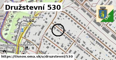 Družstevní 530, Tišnov