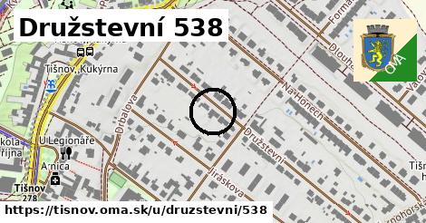 Družstevní 538, Tišnov