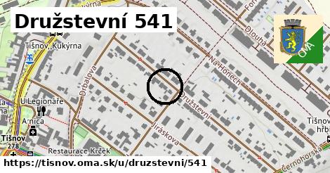 Družstevní 541, Tišnov