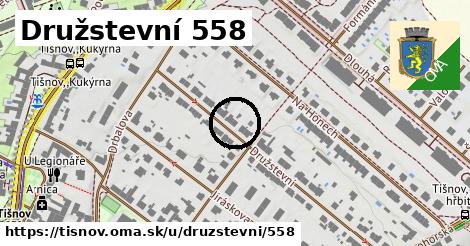 Družstevní 558, Tišnov