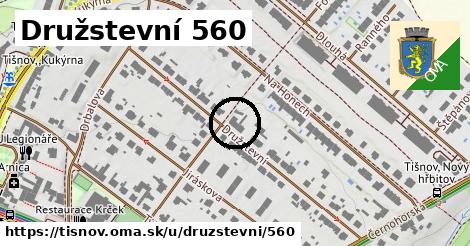 Družstevní 560, Tišnov