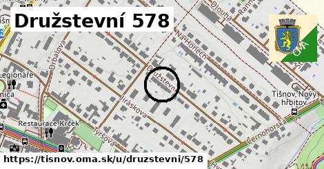 Družstevní 578, Tišnov