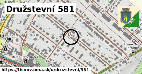 Družstevní 581, Tišnov