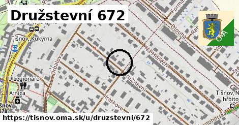 Družstevní 672, Tišnov