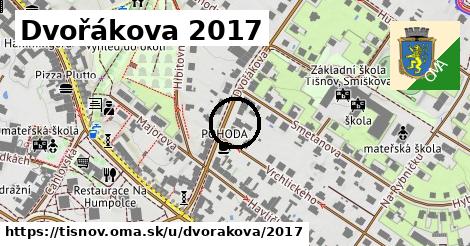 Dvořákova 2017, Tišnov