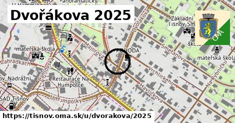 Dvořákova 2025, Tišnov