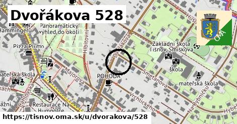 Dvořákova 528, Tišnov