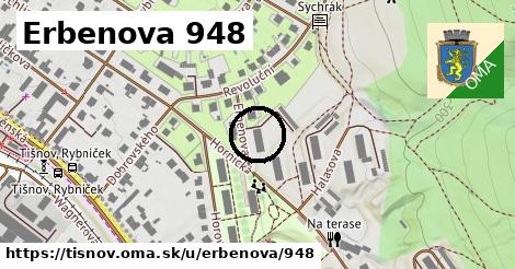 Erbenova 948, Tišnov