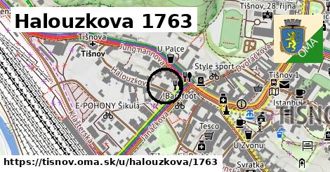 Halouzkova 1763, Tišnov