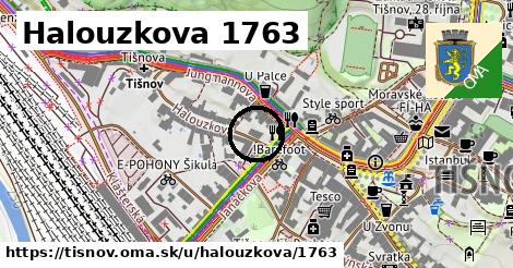 Halouzkova 1763, Tišnov