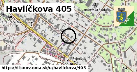 Havlíčkova 405, Tišnov