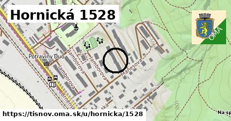 Hornická 1528, Tišnov