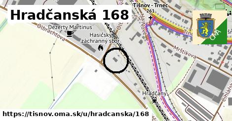 Hradčanská 168, Tišnov