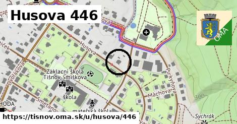 Husova 446, Tišnov
