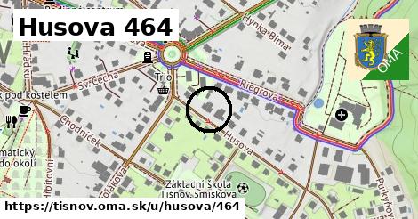 Husova 464, Tišnov
