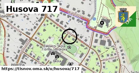 Husova 717, Tišnov