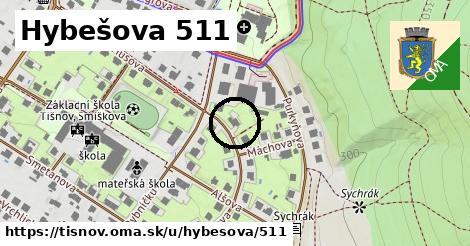 Hybešova 511, Tišnov