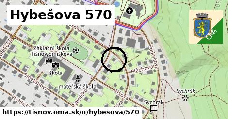 Hybešova 570, Tišnov