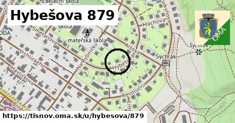 Hybešova 879, Tišnov