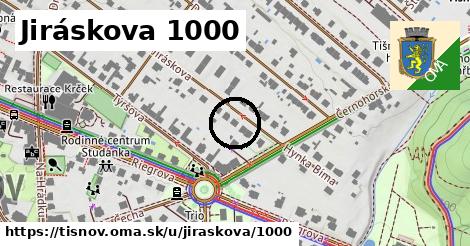 Jiráskova 1000, Tišnov