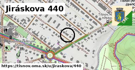 Jiráskova 440, Tišnov