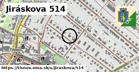 Jiráskova 514, Tišnov