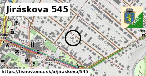 Jiráskova 545, Tišnov