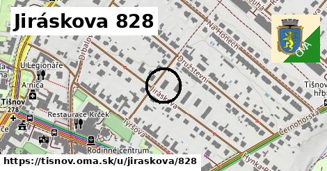 Jiráskova 828, Tišnov