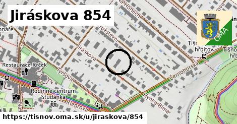 Jiráskova 854, Tišnov