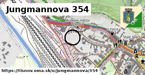 Jungmannova 354, Tišnov