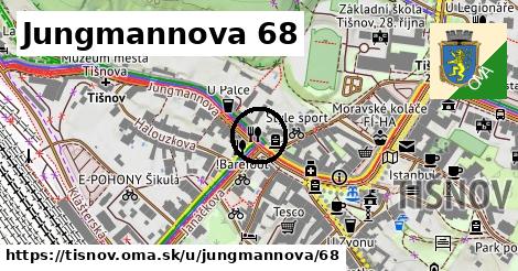 Jungmannova 68, Tišnov