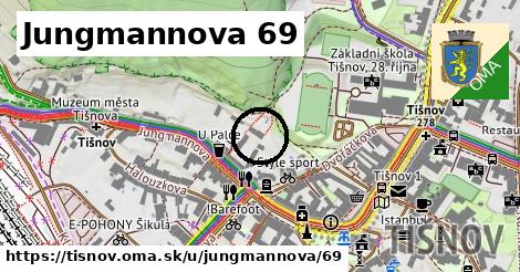 Jungmannova 69, Tišnov