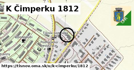 K Čimperku 1812, Tišnov