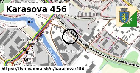 Karasova 456, Tišnov