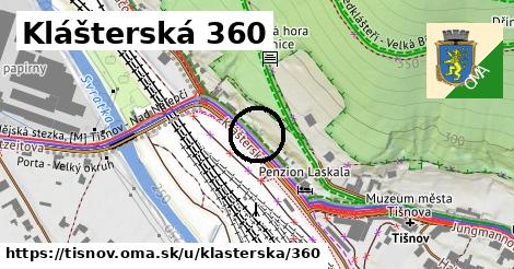 Klášterská 360, Tišnov