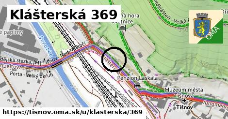 Klášterská 369, Tišnov