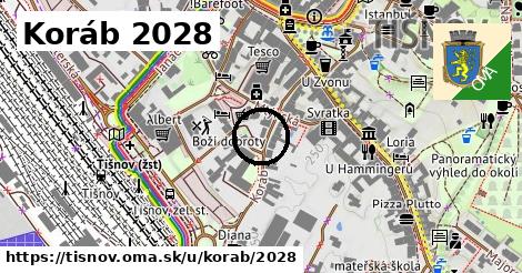 Koráb 2028, Tišnov