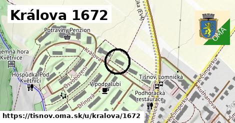 Králova 1672, Tišnov