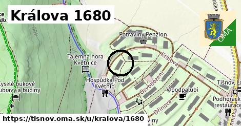 Králova 1680, Tišnov