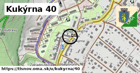 Kukýrna 40, Tišnov
