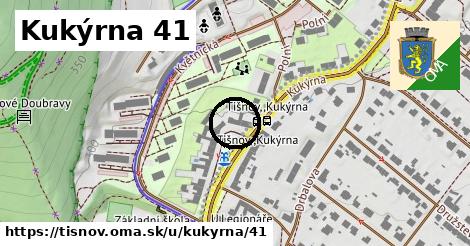 Kukýrna 41, Tišnov