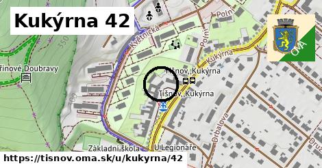 Kukýrna 42, Tišnov