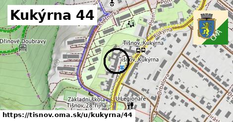 Kukýrna 44, Tišnov